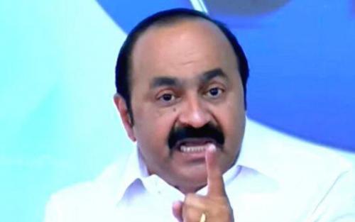 സര്‍വത്ര ഗൂഢാലോചന, എഐ കാമറ ഇടപാടില്‍ മുഖ്യമന്ത്രി മൗനം വെടിയണമെന്ന് പ്രതിപക്ഷ നേതാവ്