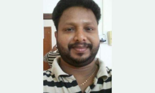 ഗുരുവായൂർ സ്വദേശി ഹൃദയാഘാതത്തെത്തുടർന്ന് ബഹ്റൈനിൽ നിര്യാതനായി ഗുരുവായൂർ സ്വദേശി ഹൃദയാഘാതത്തെത്തുടർന്ന് ബഹ്റൈനിൽ നിര്യാതനായി