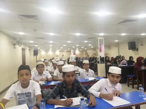 സമസ്ത പൊതുപരീക്ഷ ബഹ്റൈനിൽ ഒരുക്കങ്ങൾ പൂർത്തിയായി സമസ്ത പൊതുപരീക്ഷ ബഹ്റൈനിൽ ഒരുക്കങ്ങൾ പൂർത്തിയായി