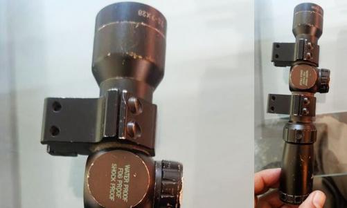 എൻ.ഐ.എ ഓഫീസിന് സമീപം സ്നൈപ്പർ ടെലിസ്കോപ്പ് കണ്ടെത്തി; ജമ്മു കശ്മീരിൽ ജാഗ്രത