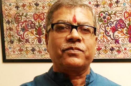 കോവിഡ്: മുതിർന്ന ഐഐഎസ് ഉദ്യോഗസ്ഥൻ പുഷ്പാവന്ത് ശർമ അന്തരിച്ചു കോവിഡ്: മുതിർന്ന ഐഐഎസ് ഉദ്യോഗസ്ഥൻ പുഷ്പാവന്ത് ശർമ അന്തരിച്ചു
