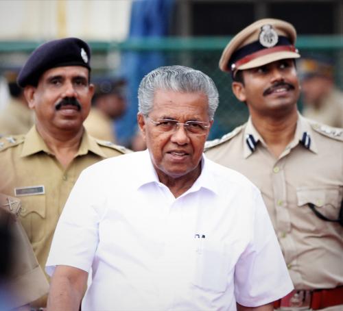 മുഖ്യമന്ത്രിയെ ബി.ജെ.പി വഴിയില് തടയും; ചെങ്ങന്നൂരില് കനത്ത സുരക്ഷ മുഖ്യമന്ത്രിയെ ബി.ജെ.പി വഴിയില് തടയും; ചെങ്ങന്നൂരില് കനത്ത സുരക്ഷ