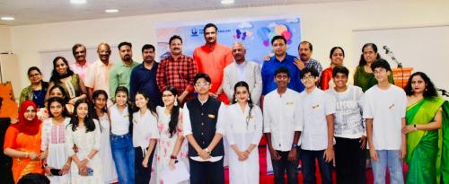 ബഹ്റൈൻ കേരളീയ സമാജം ചിൽഡ്രൻസ് ഡേ ആഘോഷം ശ്രദ്ധേയമായി