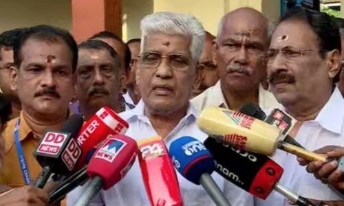 ശാസ്ത്രമല്ല വിശ്വാസമാണ് വലുത്, ഇത് ശബരിമല പ്രക്ഷോഭത്തിന് സമാനം: ജി സുകുമാരന് നായര് ശാസ്ത്രമല്ല വിശ്വാസമാണ് വലുത്, ഇത് ശബരിമല പ്രക്ഷോഭത്തിന് സമാനം: ജി സുകുമാരന് നായര്