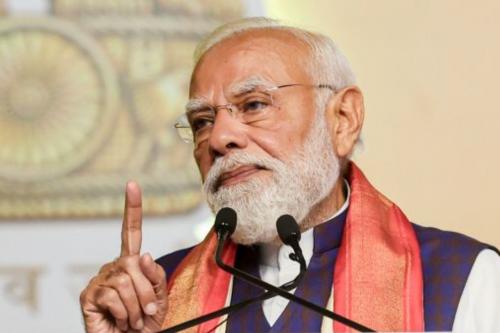 വിലക്കയറ്റം നേരിടാൻ സമ്പത്തിക നയങ്ങൾ; അകമ്പടി വാഹനങ്ങൾ പകുതിയായി കുറച്ച് പ്രധാനമന്ത്രി, ഡൽഹിയിലും യുപിയിലും നിയന്ത്രണം