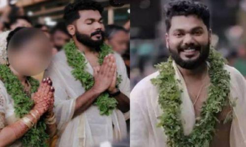 പന്തീരങ്കാവ് പീഡനം; രാജ്യം വിട്ടെന്ന് രാഹുല് പന്തീരങ്കാവ് പീഡനം; രാജ്യം വിട്ടെന്ന് രാഹുല്