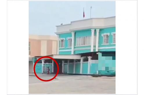 സ്‌കൂൾ സമയത്തിന് മുമ്പ് കിന്റർഗാർട്ടന് മുന്നിൽ കുട്ടിയെ ഒറ്റയ്ക്കാക്കി പോയ സംഭവത്തിൽ ബഹ്റൈനിൽ നടപടി