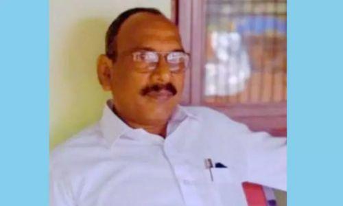 കണ്ണൂർ സ്വദേശി ബഹ്റൈനിൽ നിര്യാതനായി കണ്ണൂർ സ്വദേശി ബഹ്റൈനിൽ നിര്യാതനായി