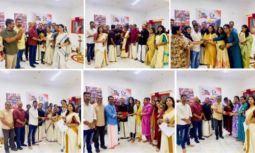 കൊല്ലം പ്രവാസി അസ്സോസിയേഷൻ അത്തപൂക്കളമത്സരം സംഘടിപ്പിച്ചു കൊല്ലം പ്രവാസി അസ്സോസിയേഷൻ അത്തപൂക്കളമത്സരം സംഘടിപ്പിച്ചു