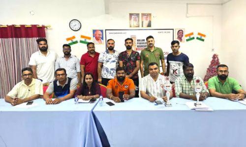 കെ.പി.എ ക്രിക്കറ്റ് ടൂർണമെന്റ് ക്യാപ്റ്റൻസി മീറ്റിങ് നടന്നു കെ.പി.എ ക്രിക്കറ്റ് ടൂർണമെന്റ് ക്യാപ്റ്റൻസി മീറ്റിങ് നടന്നു