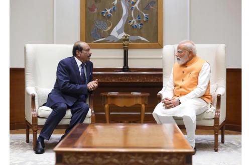 ഗൾഫ് രാജ്യങ്ങളിൽ ഭക്ഷ്യലഭ്യത ഉറപ്പാക്കും; പ്രധാനമന്ത്രി നരേന്ദ്ര മോദിയുമായി കൂടിക്കാഴ്ച നടത്തി യൂസഫലി