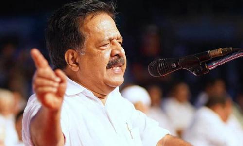 പിണറായിയുടെ പൊലീസ് അന്വേഷണത്തിൽ സജി ചെറിയാനെതിരെ എന്ത് തെളിവ് കിട്ടാനാണ് ; രമേശ് ചെന്നിത്തല പിണറായിയുടെ പൊലീസ് അന്വേഷണത്തിൽ സജി ചെറിയാനെതിരെ എന്ത് തെളിവ് കിട്ടാനാണ് ; രമേശ് ചെന്നിത്തല