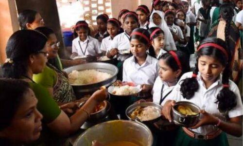 വിലക്കയറ്റവും സിലിണ്ടർ ക്ഷാമവും: സംസ്ഥാനത്ത് സ്കൂൾ ഉച്ചഭക്ഷണ പദ്ധതി കടുത്ത പ്രതിസന്ധിയിൽ