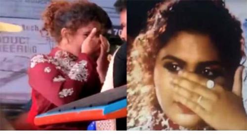 ഉദ്ഘാടനത്തിന് എത്തിയ നടി നൂറിന്‍ ഷെരീഫിന് നേരെ കൈയേറ്റശ്രമം 