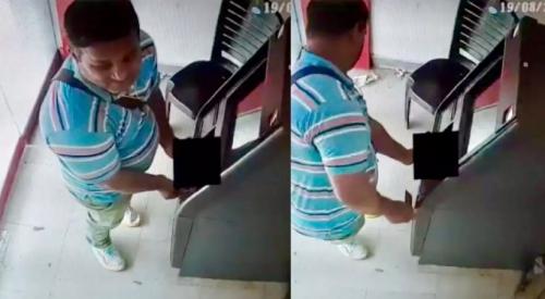 കൊച്ചി എടിഎം തട്ടിപ്പ്; ഉത്തർപ്രദേശ് സ്വദേശിയായ പ്രതി പിടിയിൽ