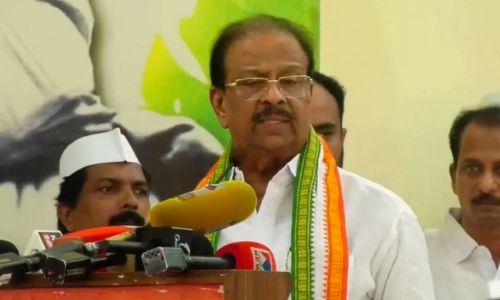 എന്റെ കാലത്ത് നേട്ടം മാത്രം, കോട്ടമില്ല ; നേട്ടങ്ങൾ എണ്ണിയെണ്ണിപ്പറഞ്ഞ് കെ സുധാകരൻ എന്റെ കാലത്ത് നേട്ടം മാത്രം, കോട്ടമില്ല ; നേട്ടങ്ങൾ എണ്ണിയെണ്ണിപ്പറഞ്ഞ് കെ സുധാകരൻ