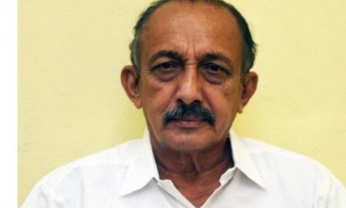 കെപിസിസി ട്രഷറർ വി പ്രതാപചന്ദ്രൻ നിര്യാതനായി കെപിസിസി ട്രഷറർ വി പ്രതാപചന്ദ്രൻ നിര്യാതനായി