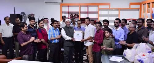 പടവ് കുടുംബവേദി റമദാൻ- കിറ്റ് വിതരണം നടത്തി പടവ് കുടുംബവേദി റമദാൻ- കിറ്റ് വിതരണം നടത്തി