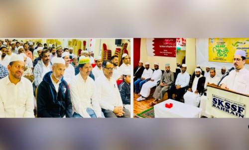 എസ്കെഎസ്എസ്എഫ് ബഹ്റൈൻ സ്ഥാപക ദിനമാചരിച്ചു എസ്കെഎസ്എസ്എഫ് ബഹ്റൈൻ സ്ഥാപക ദിനമാചരിച്ചു
