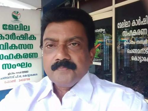 കെപിസിസി ജനറൽ സെക്രട്ടറി ജി രതികുമാറും കോൺഗ്രസ് വിട്ടു കെപിസിസി ജനറൽ സെക്രട്ടറി ജി രതികുമാറും കോൺഗ്രസ് വിട്ടു