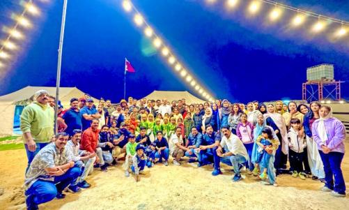 കൊയിലാണ്ടിക്കൂട്ടം ബഹ്‌റൈൻ ചാപ്റ്റർ ‘വിന്റർ ക്യാമ്പ്’ സംഘടിപ്പിച്ചു