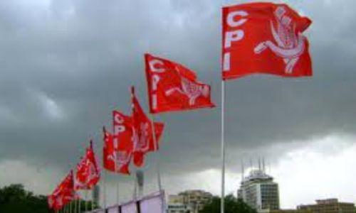 കോൺഗ്രസിന് പിന്നാലെ 11 കോടി നൽകാൻ സിപിഐക്ക് നോട്ടീസ് അയച്ച് ആദായനികുതിവകുപ്പ്