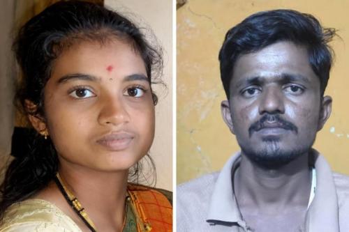 ബംഗളൂരുവിൽ ഭാര്യയെ കെട്ടിത്തൂക്കി ദൃശ്യങ്ങൾ മാതാപിതാക്കളെ വീഡിയോ കോളിലൂടെ കാണിച്ച് ഭർത്താവ്