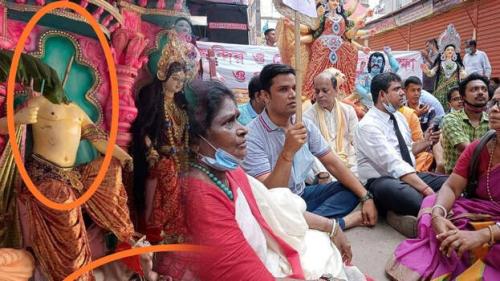 ദുർഗാ പൂജ ആഘോഷത്തിനിടെ ആക്രമം: നടപടി സ്വീകരിക്കുമെന്ന് ബംഗ്ലാദേശ് മുഖ്യമന്ത്രി ദുർഗാ പൂജ ആഘോഷത്തിനിടെ ആക്രമം: നടപടി സ്വീകരിക്കുമെന്ന് ബംഗ്ലാദേശ് മുഖ്യമന്ത്രി