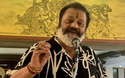 എയിംസിനെ കുറിച്ച് ഒരക്ഷരം മിണ്ടിയിട്ടില്ല; വാഗ്ദാന വിവാദത്തിൽ മലക്കം മറിഞ്ഞ് സുരേഷ് ഗോപി