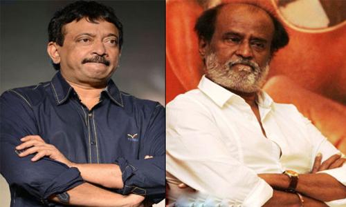 രജനികാന്തിന്റെ ആരാധകര്‍ ചവറുകൾ: രാംഗോപാല്‍ വര്‍മ്മ