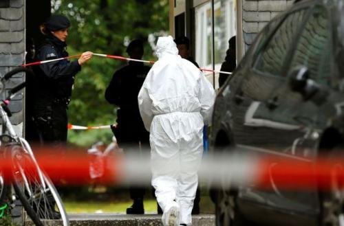 ജർമനിയിൽ അഞ്ചു കുട്ടികൾ ഫ്ലാറ്റിൽ മരിച്ച നിലയിൽ