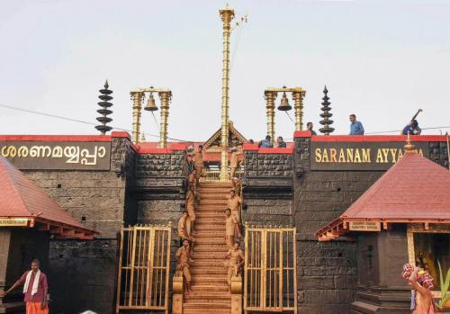 ശബരിമല തീർഥാടനം: കൊവിഡ് മാര്‍ഗ്ഗ നിര്‍ദേശങ്ങളായി