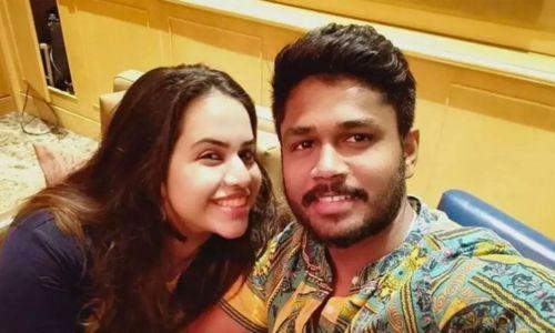 സെഞ്ചുറി നേട്ടം ; സഞ്ജുവിന് ആശംസയുമായി ക്രിക്കറ്റ് ആരാധകർ സെഞ്ചുറി നേട്ടം ; സഞ്ജുവിന് ആശംസയുമായി ക്രിക്കറ്റ് ആരാധകർ