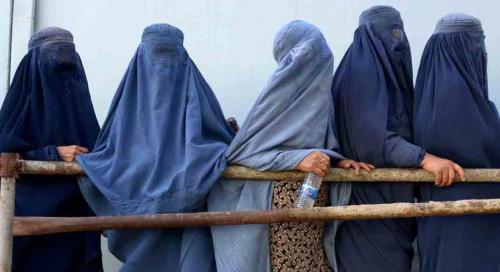 ഗാർഹിക പീഡനം നിയമവിധേയമാക്കി താലിബാൻ; ഇനി ഒടിയാതെ തല്ലാം