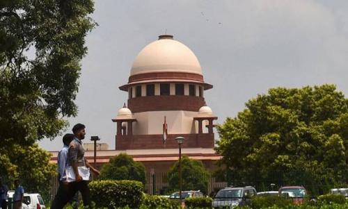  അയോദ്ധ്യ കേസ്; സുപ്രീംകോടതിയില്‍ വാദംകേള്‍ക്കല്‍ ആരംഭിച്ചു