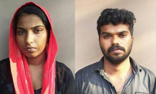 ഓൺലൈൻ ചൂതാട്ടം; വാട്സാപ് ഗ്രൂപ്പ് വഴി ലക്ഷങ്ങൾ തട്ടിയ ദമ്പതികൾ അറസ്റ്റിൽ ഓൺലൈൻ ചൂതാട്ടം; വാട്സാപ് ഗ്രൂപ്പ് വഴി ലക്ഷങ്ങൾ തട്ടിയ ദമ്പതികൾ അറസ്റ്റിൽ