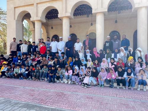 അൽ ഹുദാ തഅ്‌ലീമുൽ ഖുർആൻ മർകസ് വിദ്യാർത്ഥികൾക്കായി പഠന-വിനോദ യാത്ര സംഘടിപ്പിച്ചു