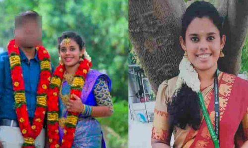 അധ്യാപികയുടെ മരണം: അന്വേഷണം ആരംഭിച്ചതിന് പിന്നാലെ ആത്മഹത്യയ്ക്ക് ശ്രമിച്ച് ഭര്തൃമാതാവ് അധ്യാപികയുടെ മരണം: അന്വേഷണം ആരംഭിച്ചതിന് പിന്നാലെ ആത്മഹത്യയ്ക്ക് ശ്രമിച്ച് ഭര്തൃമാതാവ്