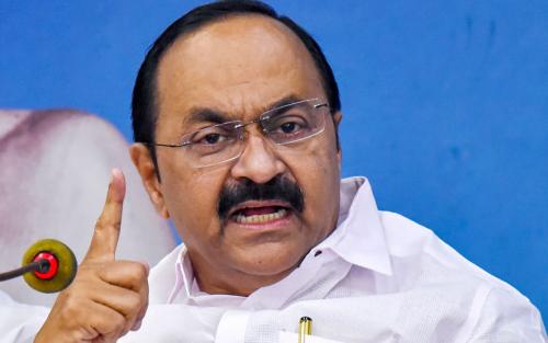 ബിജെപിക്കെതിരായ സമരത്തിൽ സിപിഎമ്മിന് എന്തിന് അസ്വസ്ഥത?: രൂക്ഷവിമർശനവുമായി മുഖ്യമന്ത്രി വി.ഡി. സതീശൻ