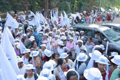 ശമ്പള പരിഷ്കരണം വേണം; ഫെബ്രുവരി 21-ന് കേരളത്തിലെ നഴ്സുമാർ പണിമുടക്കും