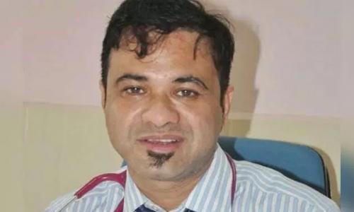 ഡോ­.കഫീൽ ഖാന് ജാ­മ്യം