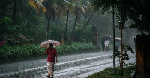 എല്‍നിനോ പ്രതിഭാസം: കേരളത്തിൽ കാലവർഷം കുറയും; ഉഷ്ണതരംഗത്തിനും സാധ്യത