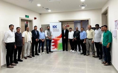 കർണാടക വിജയം ആഘോഷമാക്കി ഇന്ത്യൻ ഓവർസീസ് കോൺഗ്രസ് ബഹ്റൈൻ ചാപ്റ്റർ കർണാടക വിജയം ആഘോഷമാക്കി ഇന്ത്യൻ ഓവർസീസ് കോൺഗ്രസ് ബഹ്റൈൻ ചാപ്റ്റർ