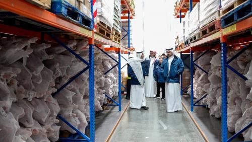 പെരുന്നാൾ വിപണി സജീവം; ബഹ്‌റൈനിൽ ഇറച്ചിയും കോഴിയും സുലഭം, വിലക്കയറ്റമുണ്ടാകില്ലെന്ന് മന്ത്രാലയം