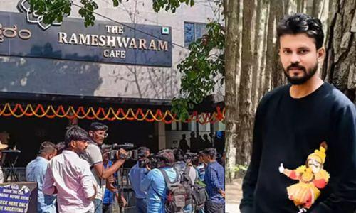 രാമേശ്വരം കഫേ സ്ഫോടനക്കേസിൽ ബി.ജെ.പി പ്രവർത്തകൻ കസ്റ്റഡിയിൽ രാമേശ്വരം കഫേ സ്ഫോടനക്കേസിൽ ബി.ജെ.പി പ്രവർത്തകൻ കസ്റ്റഡിയിൽ