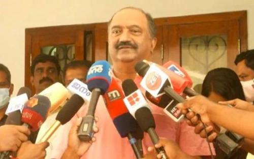 ബിജെപി ഓഫിസിലിരുന്ന് എഴുതിയ കണക്കാണ് മുരളീധരന് പറഞ്ഞത്: മന്ത്രി ബാലഗോപാല് ബിജെപി ഓഫിസിലിരുന്ന് എഴുതിയ കണക്കാണ് മുരളീധരന് പറഞ്ഞത്: മന്ത്രി ബാലഗോപാല്