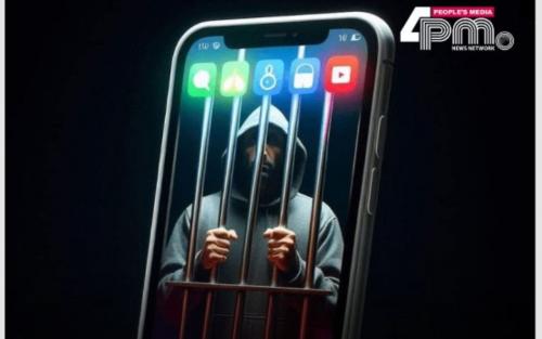 സോഷ്യൽ മീഡിയ വഴി പെൺകുട്ടിയെ ഭീഷണിപ്പെടുത്തിയ 19-കാരൻ ബഹ്‌റൈനിൽ പിടിയിൽ
