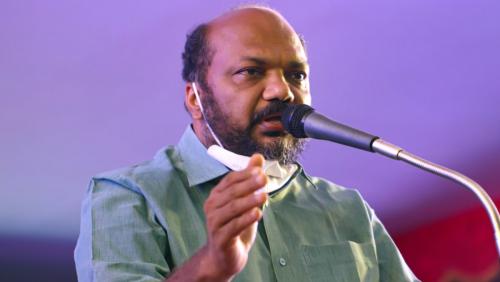 മഴക്കെടുതി: ഏത് സാഹചര്യവും നേരിടാൻ തയ്യാറെന്ന് മന്ത്രി പി രാജീവ് മഴക്കെടുതി: ഏത് സാഹചര്യവും നേരിടാൻ തയ്യാറെന്ന് മന്ത്രി പി രാജീവ്
