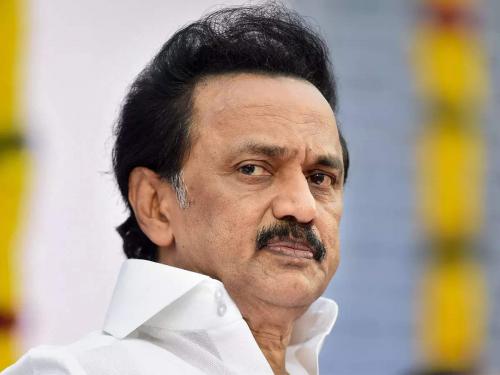 തമിഴ്നാടിനെ നീറ്റ് പരീക്ഷയിൽ നിന്നും ഒഴിവാക്കണമെന്ന ആവശ്യവുമായി എം.കെ സ്റ്റാലിൻ തമിഴ്നാടിനെ നീറ്റ് പരീക്ഷയിൽ നിന്നും ഒഴിവാക്കണമെന്ന ആവശ്യവുമായി എം.കെ സ്റ്റാലിൻ
