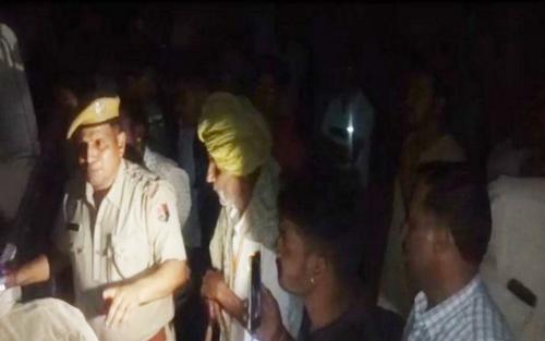 രാജസ്ഥാനിലെ ധാന്യ മില്ലിൽ നിന്നും വൈദ്യുതാഘാതമേറ്റ് രണ്ടു കുട്ടികളടക്കം നാലു മരണം രാജസ്ഥാനിലെ ധാന്യ മില്ലിൽ നിന്നും വൈദ്യുതാഘാതമേറ്റ് രണ്ടു കുട്ടികളടക്കം നാലു മരണം